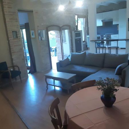 Charmant Appartement Vue Sur La Riviere. Albi Eksteriør billede