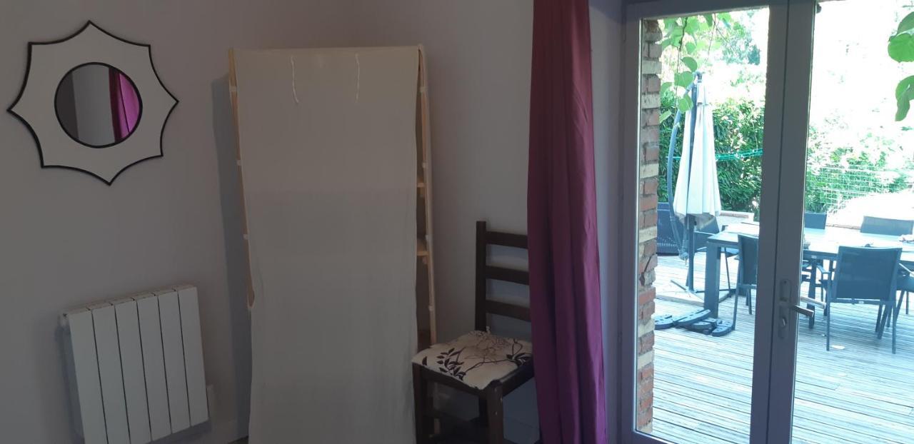 Charmant Appartement Vue Sur La Riviere. Albi Eksteriør billede